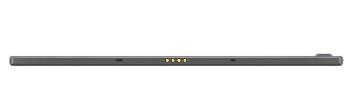 Планшет Lenovo Tab P11 6/128 ГБ, Серый, LTE №10