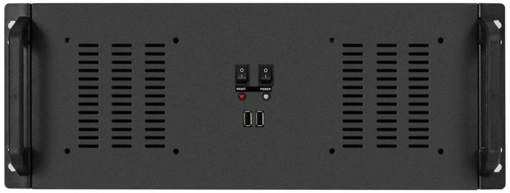 Серверный корпус ExeGate Pro 4U350-02/1100RADS, 1100 Вт, Черный детальное изображение - 6