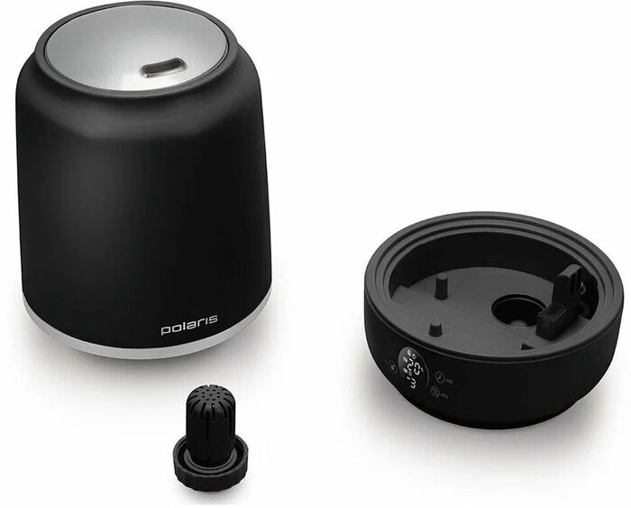 Увлажнитель воздуха Polaris PUH 7205Di, Черный №2