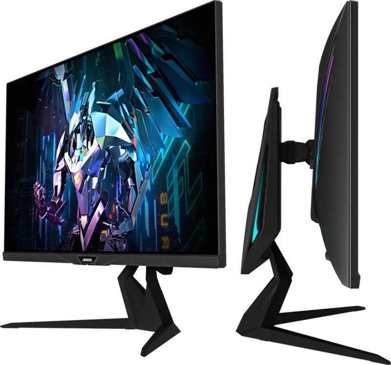 Монитор Gigabyte Aorus FI32Q X, 31,5