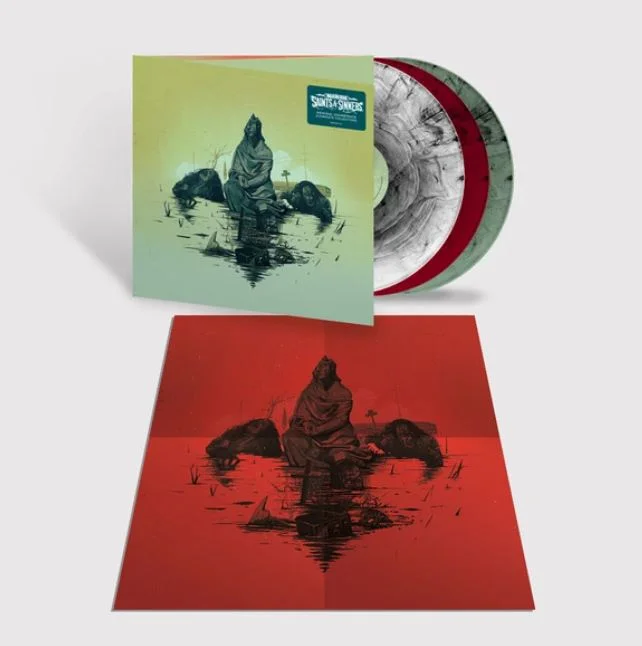 Виниловая пластинка OST The Walking Dead – Saints and Sinners Original Soundtrack 3LP детальное изображение - 2