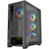 Корпус Powercase ByteFlow Micro, Черный вариант - 5