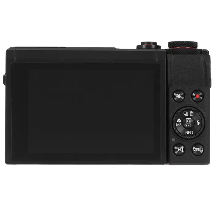 Фотоаппарат Canon PowerShot G7 X Mark III, Черный №8