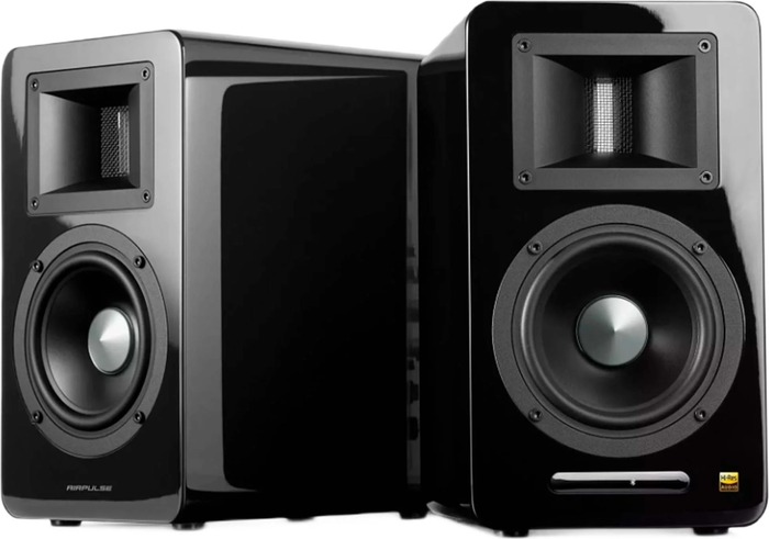 Полочная акустика Edifier AirPulse A100, Черный №4