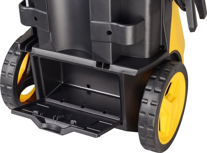 Мойка высокого давления HUTER W210i Professional, 2.6 кВт, 210 бар, Желтый №4