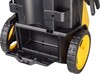 Мойка высокого давления HUTER W210i Professional, 2.6 кВт, 210 бар, Желтый вариант - 4