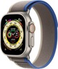Смарт часы Apple Watch Ultra 49 мм, Серо-Синий, Trail Loop вариант - 1
