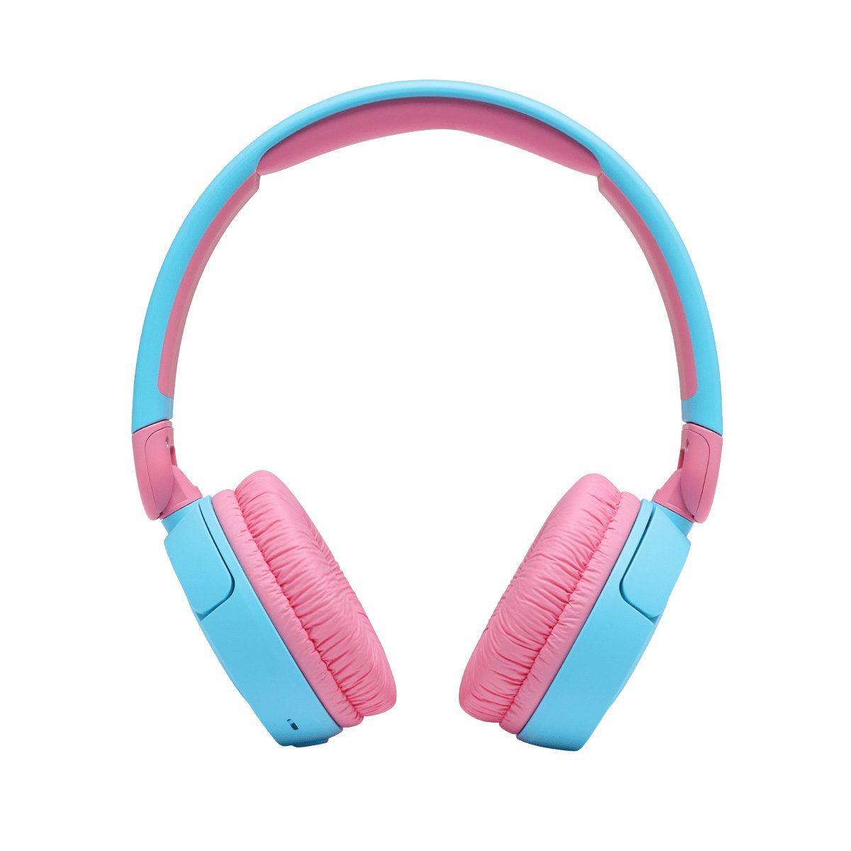 Беспроводные детские наушники JBL JR310 Kids, Голубой детальное изображение - 3