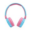 Беспроводные детские наушники JBL JR310 Kids, Голубой вариант - 3