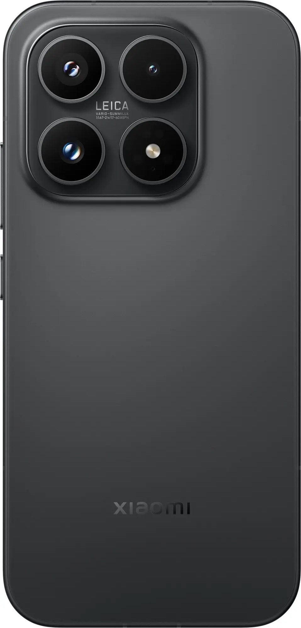 Смартфон Xiaomi 17 12/256 Гб, Черный, Dual nano SIM + Esim детальное изображение - 9