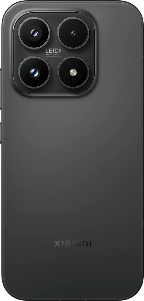 Смартфон Xiaomi 17 12/256 Гб, Черный, Dual nano SIM + Esim №9