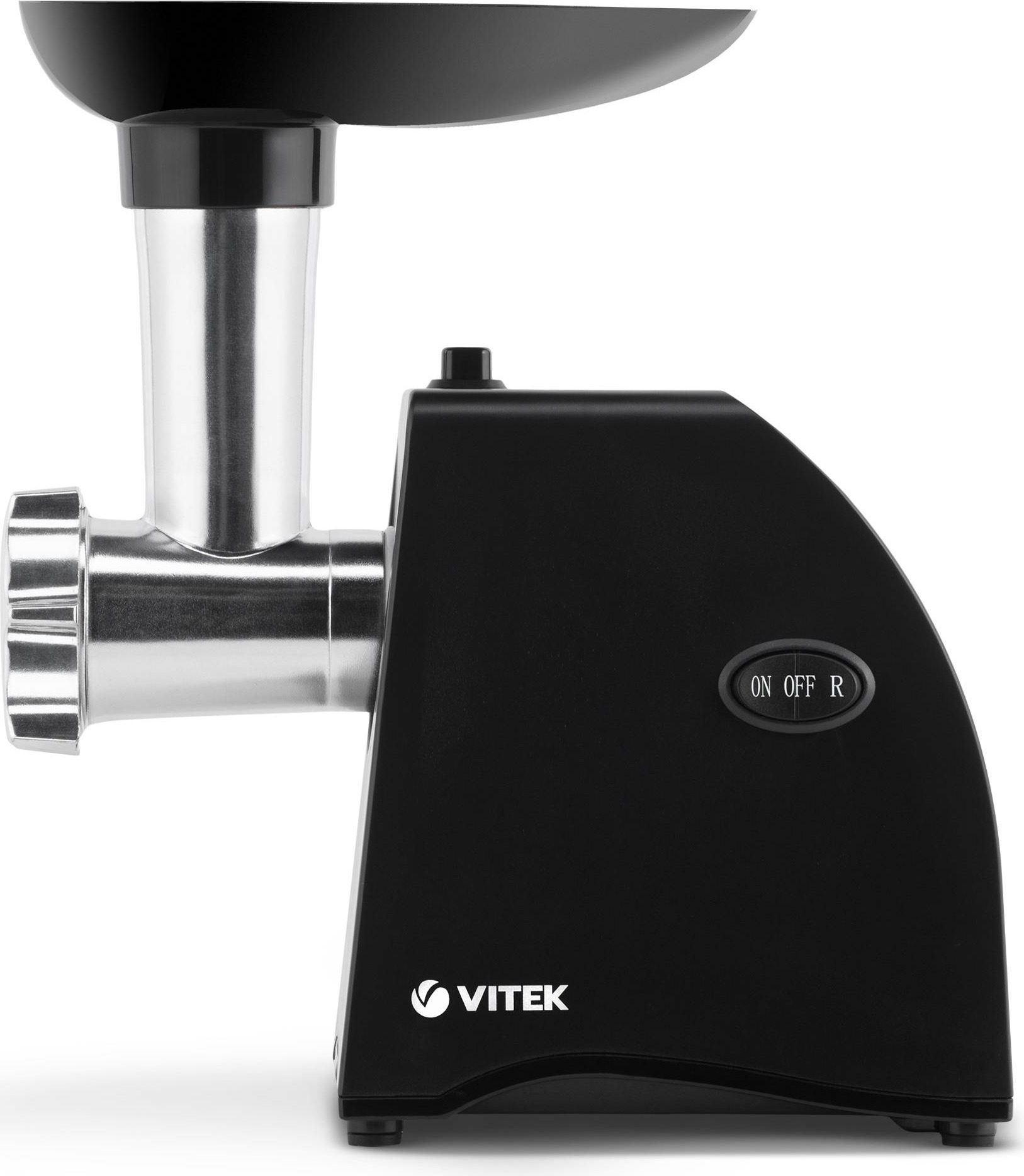 Мясорубка Vitek VT-3635, Черный детальное изображение - 2
