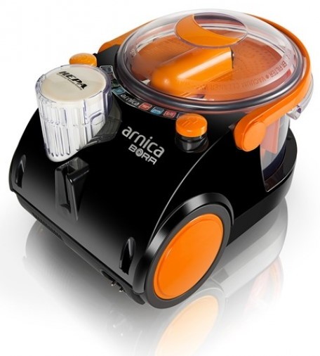 Пылесос Arnica Bora 3000 Turbo, Оранжевый детальное изображение - 4
