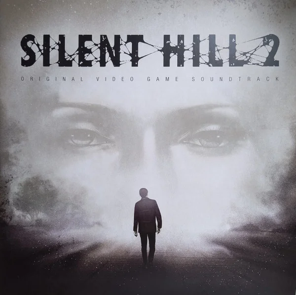 Виниловая пластинка OST – Konami Digital Entertainment – Silent Hill 2 – Swirl, Splatter 2LP детальное изображение - 1