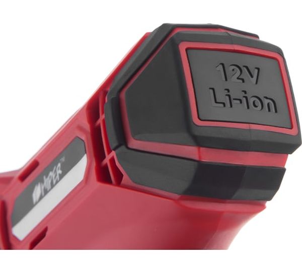 Аккумуляторная дрель-шуруповерт Hiper HCD12A, 12 В, 26 Нм, 1,5 А·ч  детальное изображение - 8