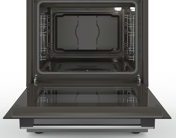 Плита Bosch HGB 330E50Q, Серый №5