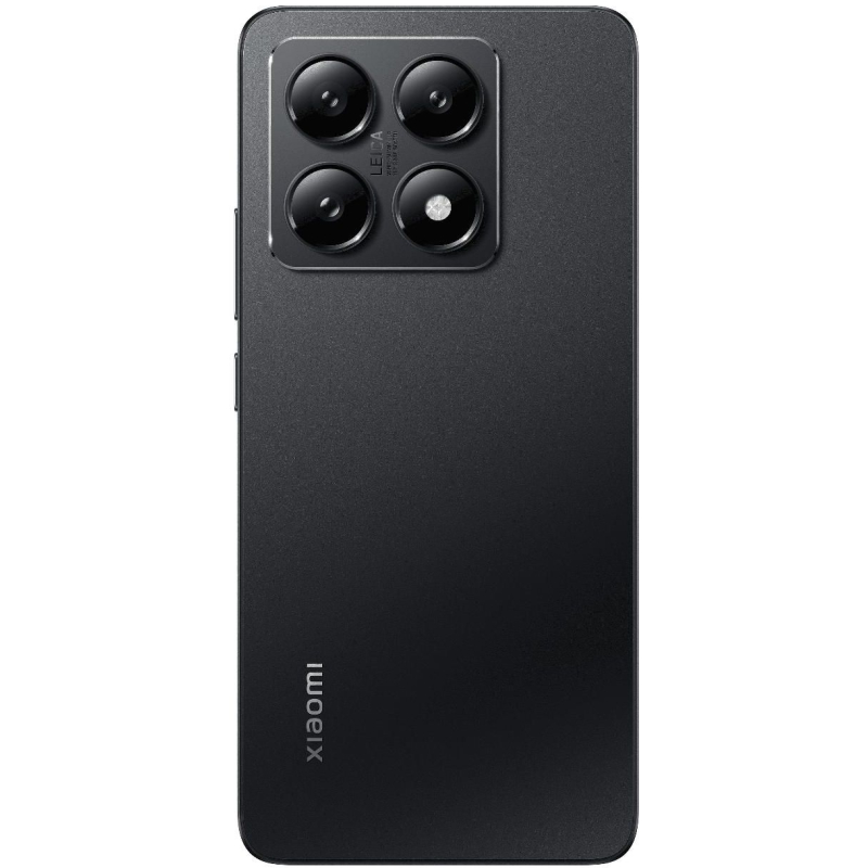Смартфон Xiaomi 14T 512 ГБ, Черный, Dual nano SIM + eSIM детальное изображение - 4