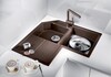 Кухонная мойка Blanco Metra 9E 515573  вариант - 4