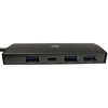 USB-концентратор Digma HUB-3U3.0С-UC-G, Черный вариант - 3