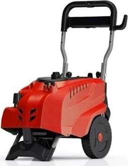 Автомойка Portotecnica PRESS-С D 2515 P IDAF 40980, 8.1 кВт, 250 бар, Красный детальное изображение - 2