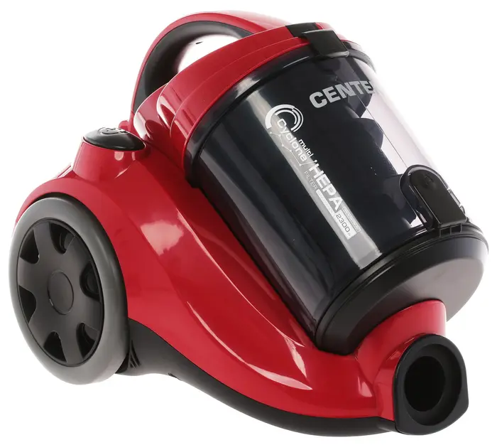 Пылесос Centek CT-2530, Красный №1