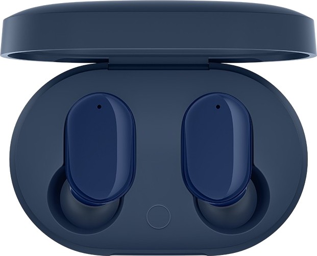 Беспроводные наушники Xiaomi Redmi AirDots 3, Синий детальное изображение - 3