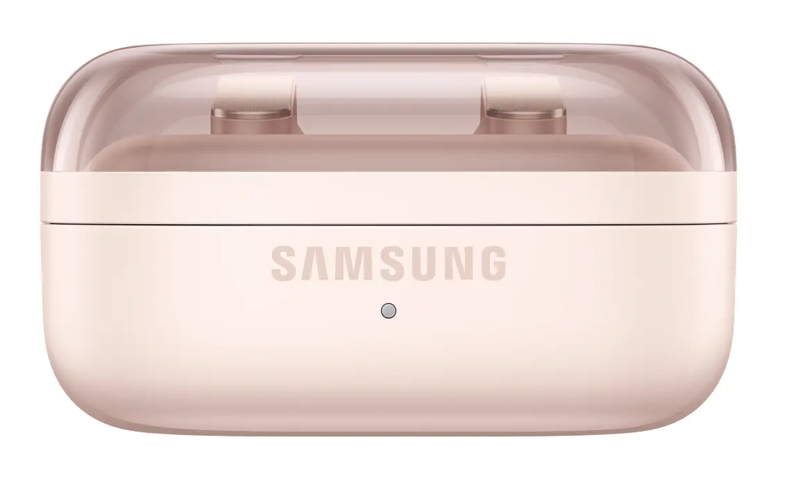 Беспроводные наушники Samsung Galaxy Buds 4 Pro, Розовый детальное изображение - 9