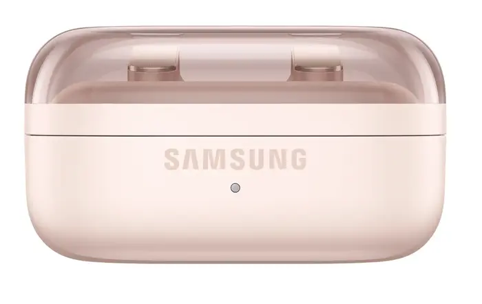 Беспроводные наушники Samsung Galaxy Buds 4 Pro, Розовый №9