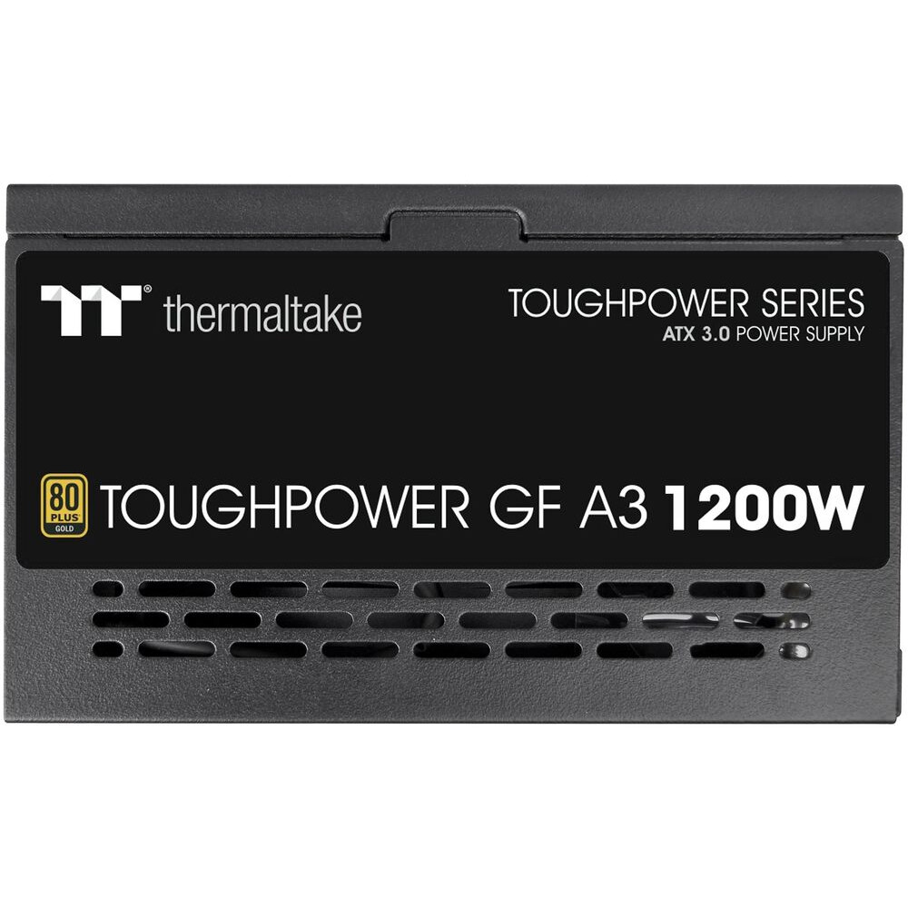 Блок питания Thermaltake Toughpower GF A3 (PS-TPD-1200FNFAGE-H), 1200 Вт детальное изображение - 3