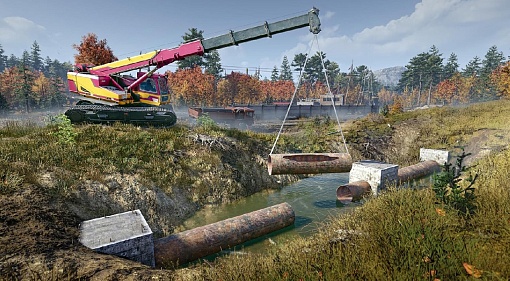Игра Roadcraft для PS5 детальное изображение - 4
