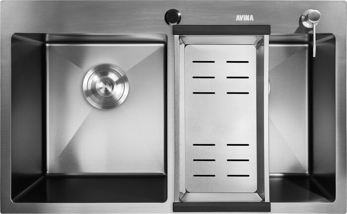 Кухонная мойка Avina HM7848-2B  №3