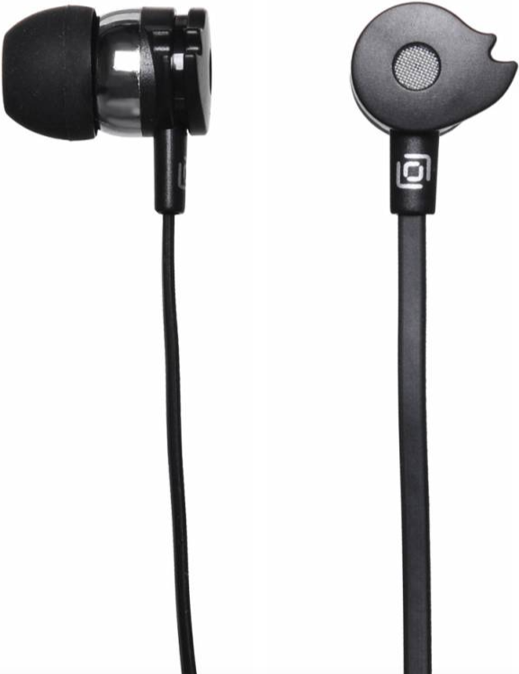 Наушники Oklick HP-S-210, Черный детальное изображение - 2
