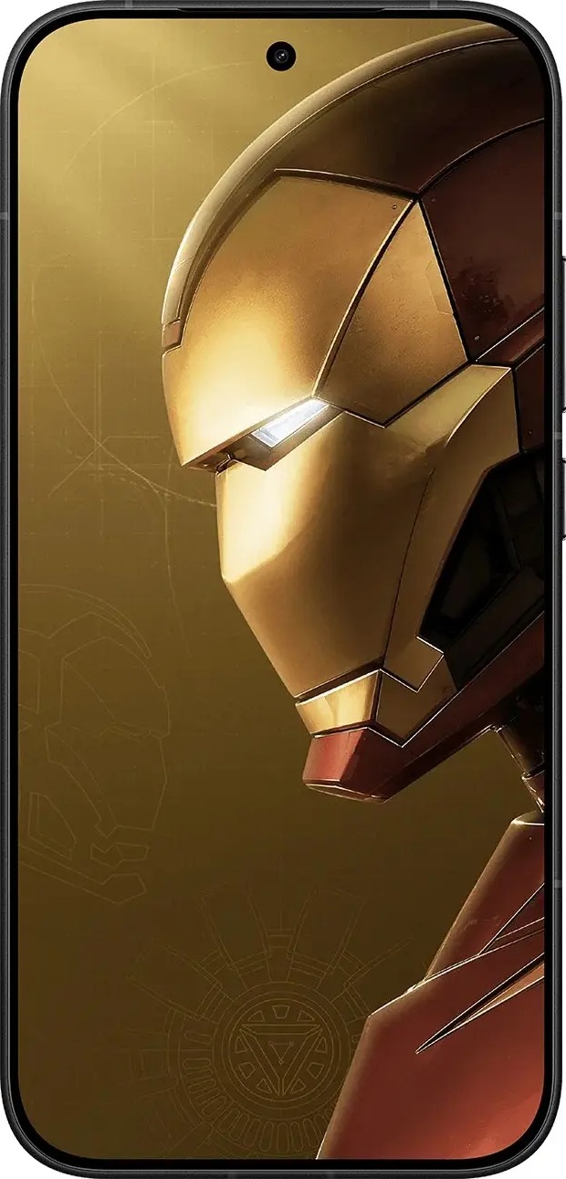 Смартфон Xiaomi POCO X8 Pro 5G Iron Man Edition 12/512 ГБ, Черный, Dual nano SIM детальное изображение - 3