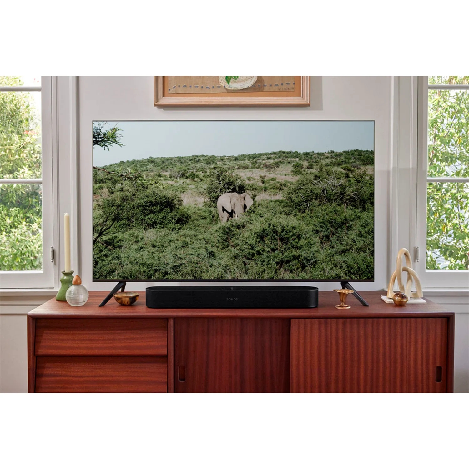 Саундбар Sonos Beam Gen 2, Черный детальное изображение - 7