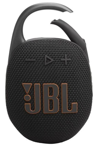 Портативная колонка JBL Clip 5, Чёрный детальное изображение - 3
