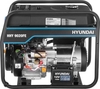 Генератор бензиновый HYUNDAI HHY 9020FE, 6 кВт, Черный вариант - 3