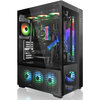 Корпус Raijintek Paean Premium, Черный вариант - 3