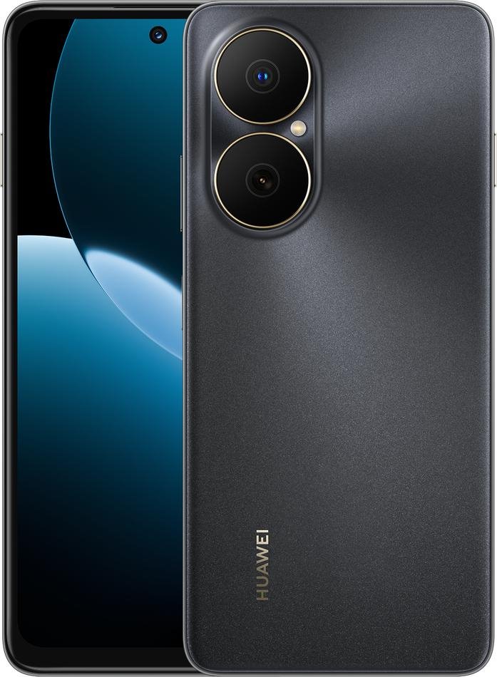 Смартфон Huawei nova Y73 8/256 Гб, Черный, Dual nano SIM детальное изображение - 8