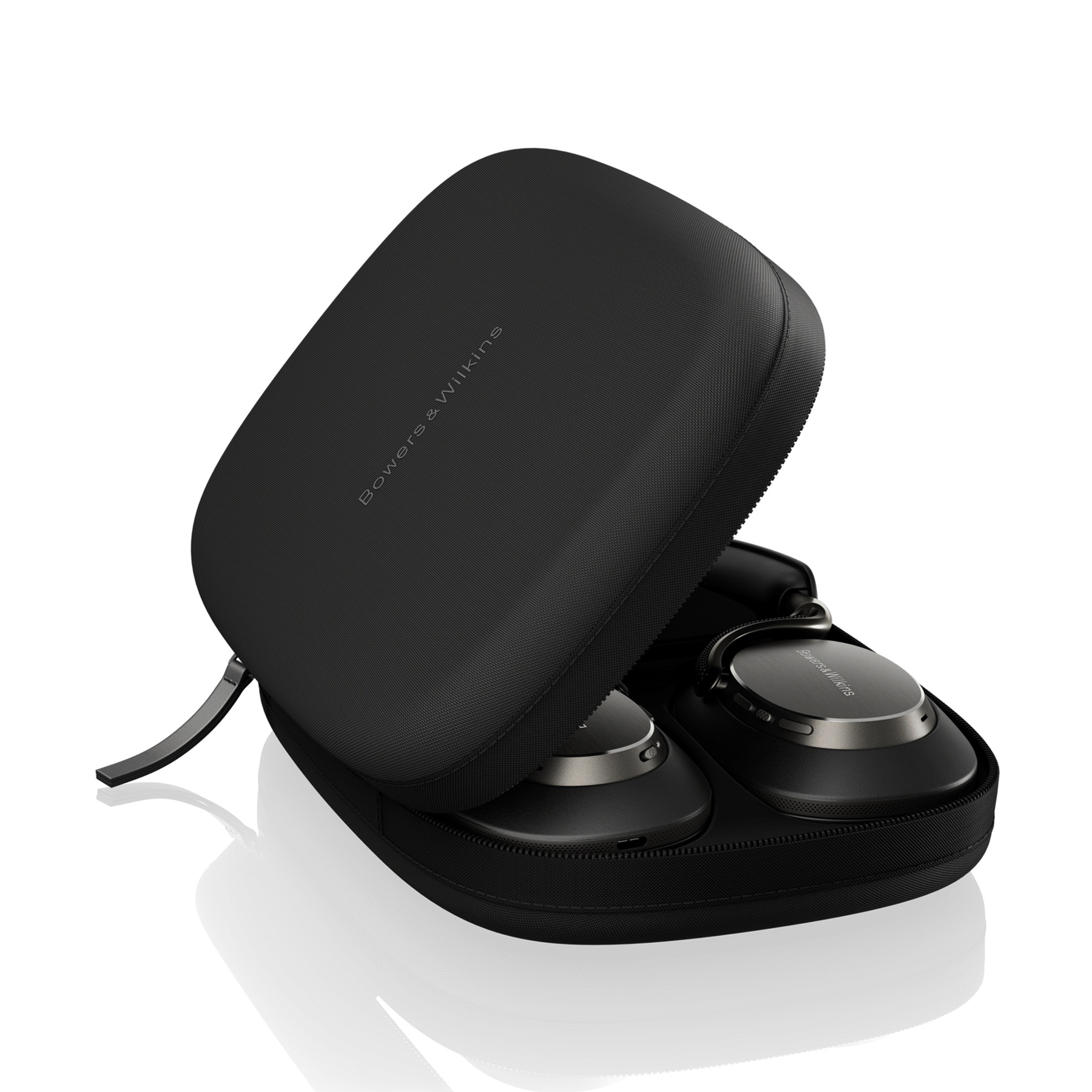 Беспроводные наушники Bowers & Wilkins Px8 S2, Черный детальное изображение - 5