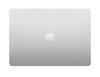 Ноутбук Apple MacBook Air 15 2024, RAM 8 ГБ, Silver, SSD 1 ТБ, Apple graphics 10-core вариант - 3