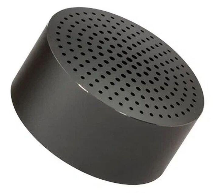 Портативная колонка Xiaomi Bluetooth Mi Portable Round Box, Серый №3