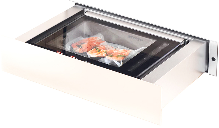 Вакуумный упаковщик Miele EVS 7010 BRWS, Бриллиантовый белый №2