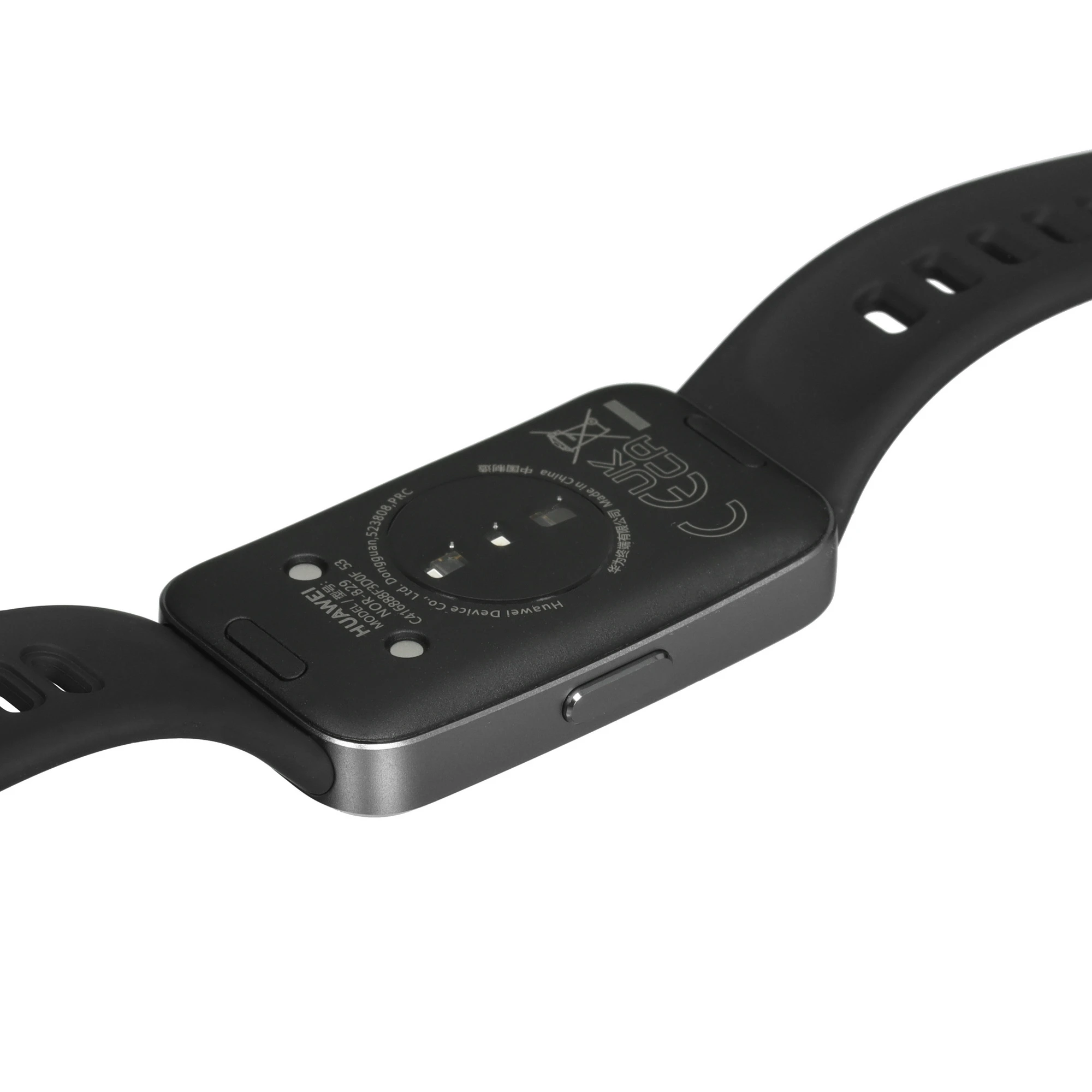 Фитнес-браслет Huawei Band 10 43 мм, Черный матовый детальное изображение - 5