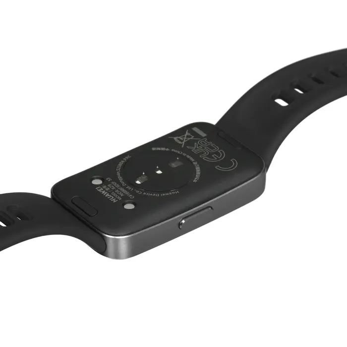 Фитнес-браслет Huawei Band 10 43 мм, Черный матовый №5