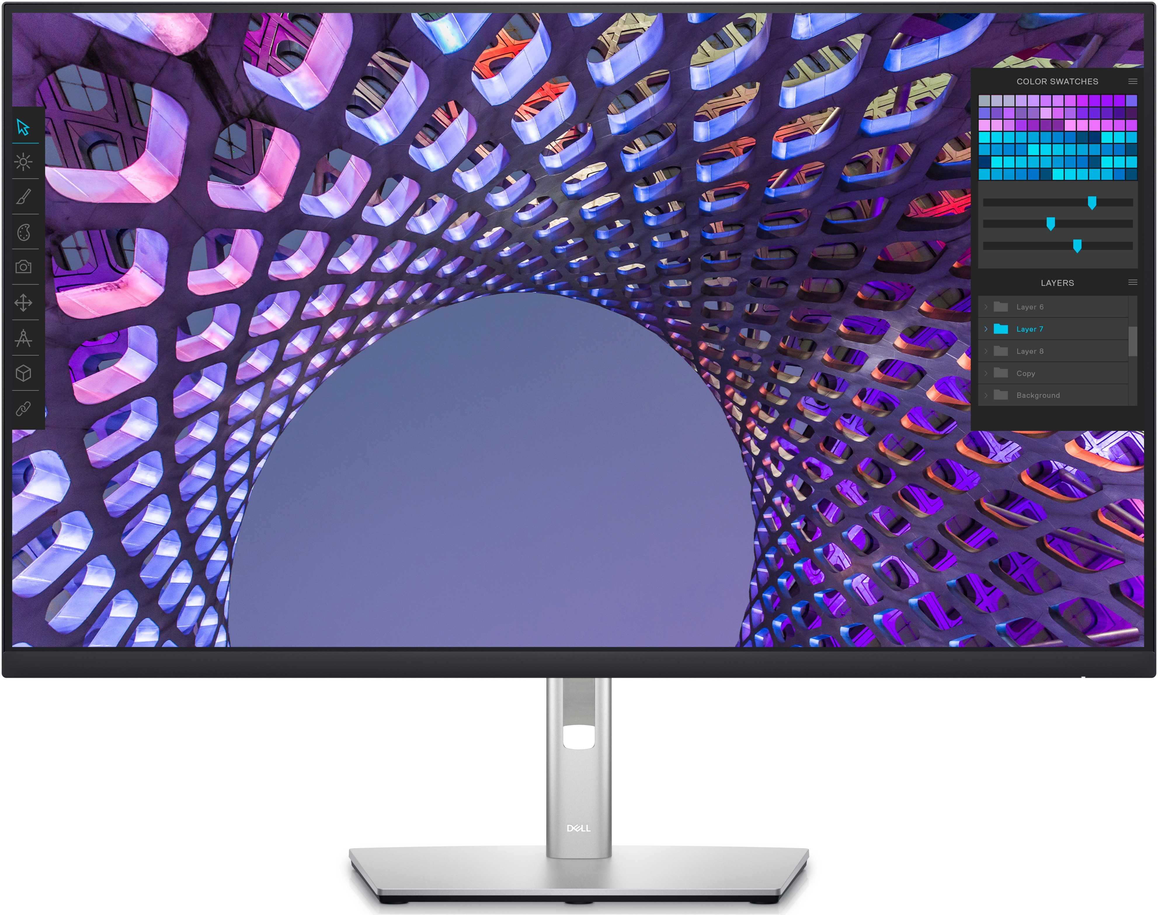 Монитор Dell P3223QE, 31.5