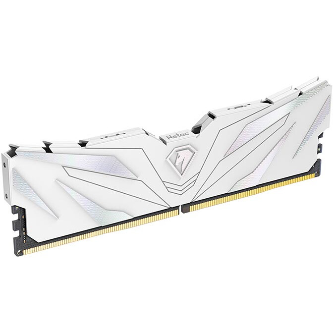Оперативная память Netac Shadow II DDR4 2666MHz, NTSWD4P26SP-16W, 16 Гб детальное изображение - 5