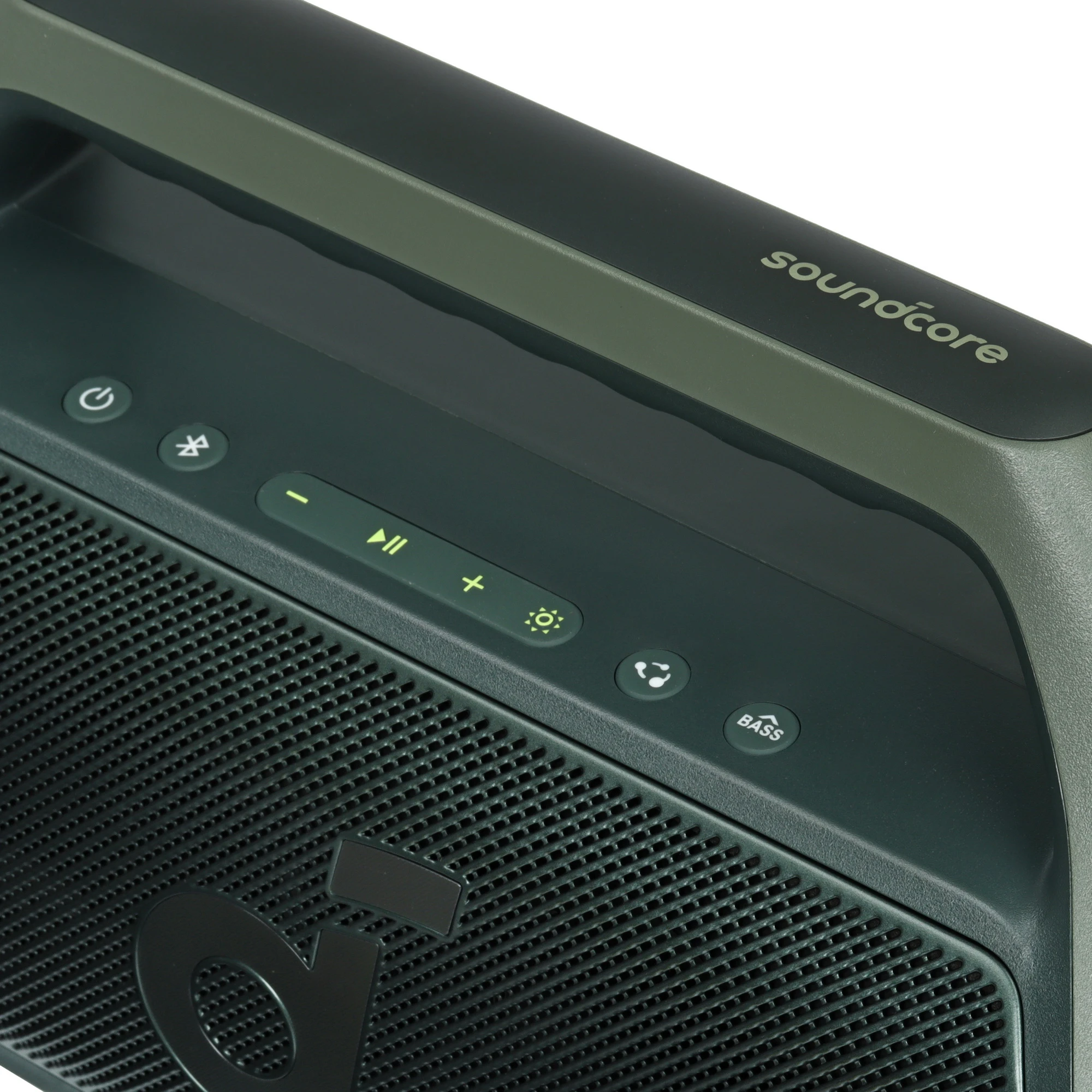 Портативная колонка ANKER Soundcore Boom 2 Plus, Зеленый детальное изображение - 3