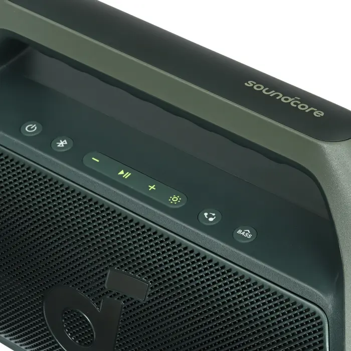 Портативная колонка ANKER Soundcore Boom 2 Plus, Зеленый №3