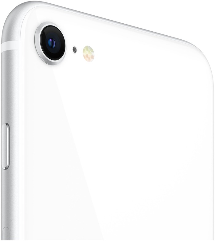 Смартфон Apple iPhone SE 2020 256 Гб, Сияющая звезда, nano SIM + eSIM №4