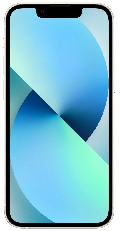 Смартфон Apple iPhone 13 mini 128 Гб, Белый, nano SIM + eSIM детальное изображение - 2